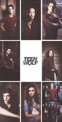 Teen Wolf | Teen wolf scott, Teen wolf stiles, Atores de teen wolf