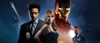 Фильм «Железный человек 3» / Iron Man 3 (2013) — трейлеры, дата выхода |  КГ-Портал