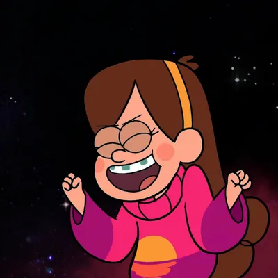 ᐉ Картина GeekLand Gravity Falls Гравити Фолз Вэнди