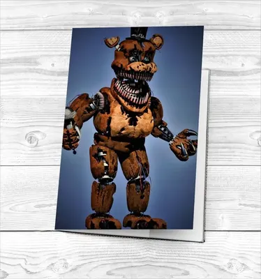 Настольная игра Клуэдо CLUE 5 ночей с Фредди (CLUE Five Nights at Freddy) -  купить недорого в интернет-магазине игрушек Super01