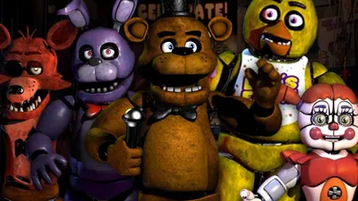 Five Nights At Freddy's - ТРЕЙЛЕР ФИЛЬМА! - 5 Ночей у Фредди - YouTube