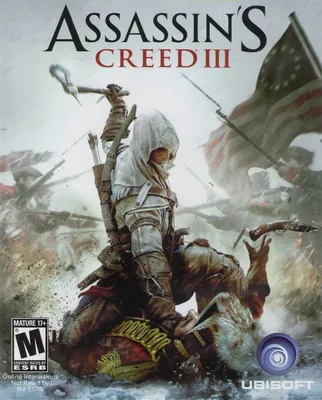 Assassin's Creed III Обновленная версия | Ubisoft