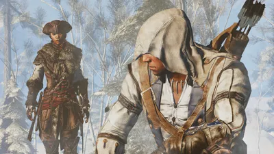 Assassin's Creed III Обновленная версия | Ubisoft