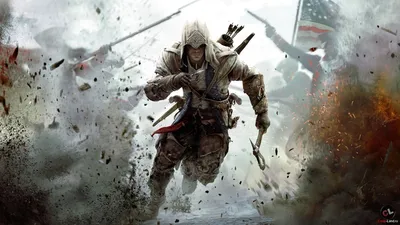 Игра «Assassin's Creed III. Издание Вашингтон» для PC (Дополнение) –  Компания «СофтКлаб»