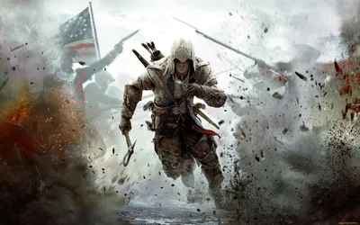 Assassin's Creed® III: Remastered | Загружайте и покупайте уже сегодня в  Epic Games Store