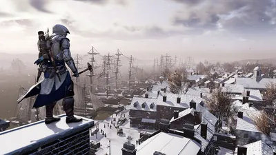 Assassin's Creed III — Википедия
