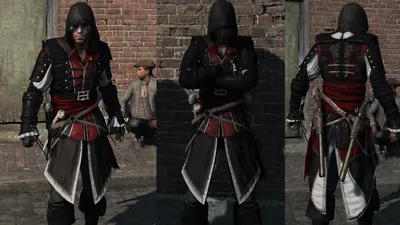 Assassin's Creed 3 – обзоры и оценки, описание, даты выхода DLC,  официальный сайт игры
