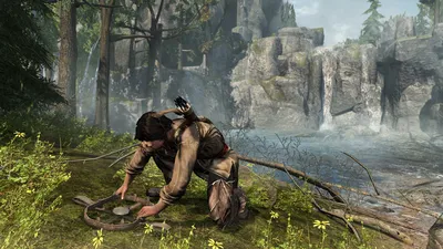 Фотографии Assassin's Creed Assassin's Creed 3 Игры