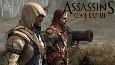 Assassin's Creed III :: Assassin's Creed :: Игровой арт (game art) :: Assassin's  Creed III :: connor kenway :: Игры / картинки, гифки, прикольные комиксы,  интересные статьи по теме.