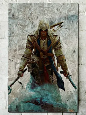 Скачать Assassin's Creed 3 "Черный костюм Эдварда для Коннора" - Одежда