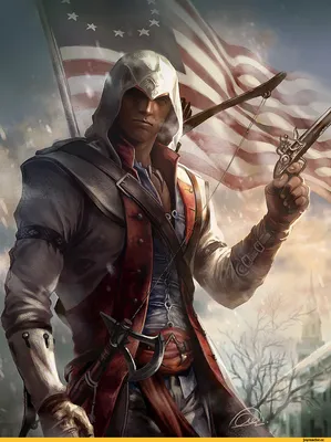 Покорение Америки. Assassin's Creed III / 