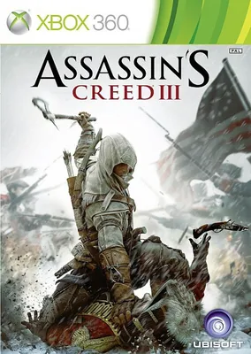 Assassin's Creed 3 Xbox 360 - Игры -  - магазин видеоигр