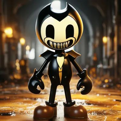 Bendy and the Ink Machine | ИгроВики | Fandom