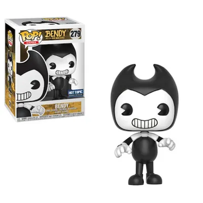 Фигурка Алиса из игры Бенди и чернильница Action Figure Bendy And the ink  machine 10033620 купить в интернет-магазине Wildberries