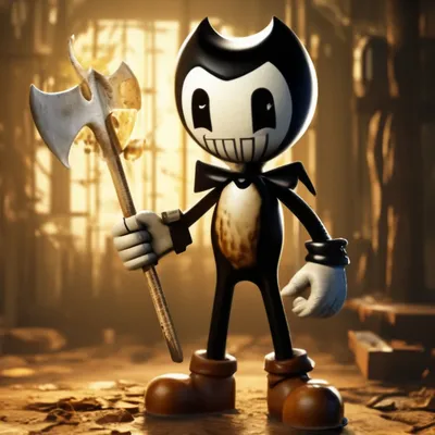 Игра Бенди и чернильная машина | Bendy and the Ink Machine Amino