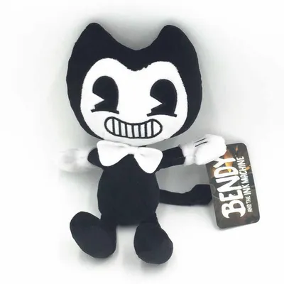 Фигурка Игрушка Бенди (Bendy Doll (Vaulted)) — Funko POP Russia