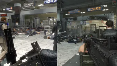 Call of Duty: Modern Warfare 2 Campaign Remastered