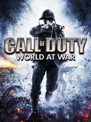 Обложки Call of Duty на 