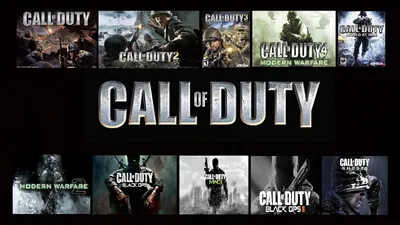 Сети не будут продавать новую Call of Duty из-за призывов к насилию — РБК