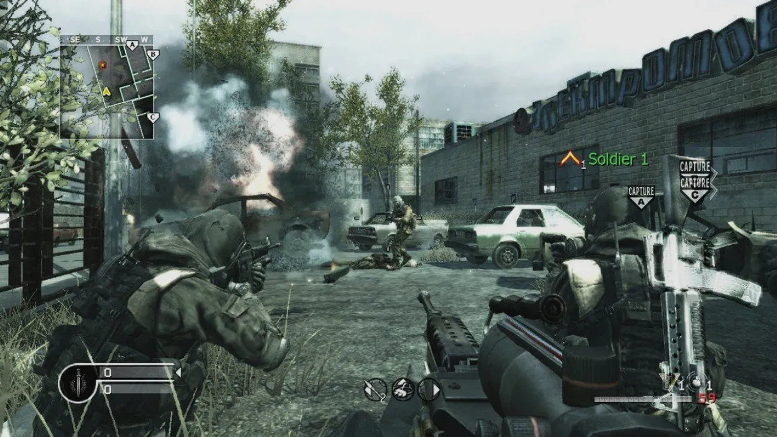 Modern Warfare 1. Calcall of Duty 4: Modern Warfare. Call of Duty Modern Warfare ps3. Call of Duty 4 ps3.