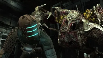 Аренда и прокат Dead Space (ENG) для PS4 или PS5