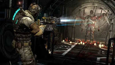 Ремейк Dead Space стал бесплатным в Game Pass Ultimate и EA Play