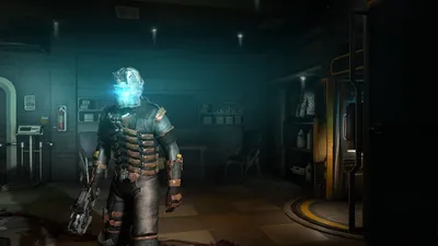 Для запуска ремейка Dead Space понадобится весьма мощный ПК, и на этом фоне  сравнение с игрой