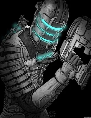 Шлем из игры Dead Space level 3 в интернет-магазине Ярмарка Мастеров по  цене 11000 ₽ – QC780RU | Техника и роботы, Екатеринбург - доставка по России