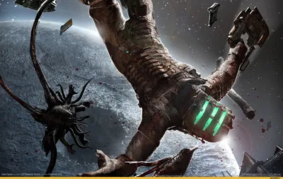 Dead Space :: Игры :: art (арт) / картинки, гифки, прикольные комиксы,  интересные статьи по теме.