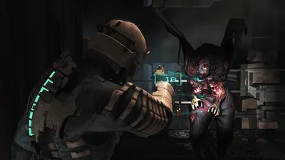 Вышел релизный трейлер ремейка Dead Space / Новости / 