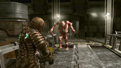 Разработчик ремейка Dead Space: в игре будет вырезанный из оригинала контент