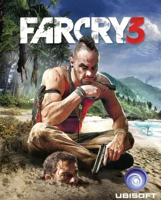 Из игры far cry 3 картинки