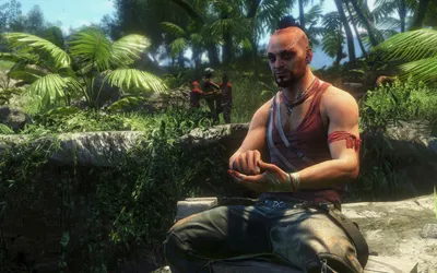 Из игры far cry 3 картинки