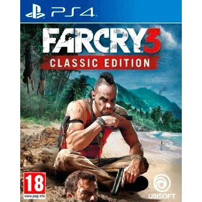 Ubisoft - Far Cry 3