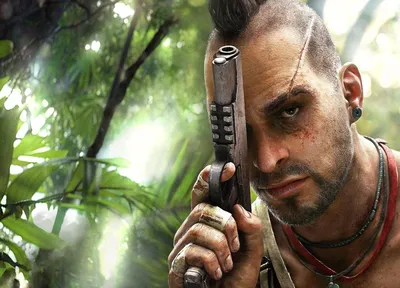 Файл:Far Cry 3 (screenshot).jpg — Википедия