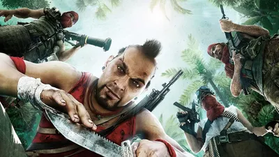 Рецензия на Far Cry 3 | Канобу