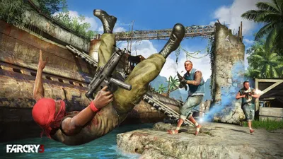 Комплект Far Cry 3 + Far Cry 4 (Xbox 360/One/Series, б/у, рус. незнач.  царап., устанавливается 100%) купить в Новоалтайске с доставкой | Amazingame