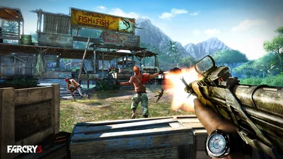 ПК для Far Cry 3 купить в Киеве - цена в Украине