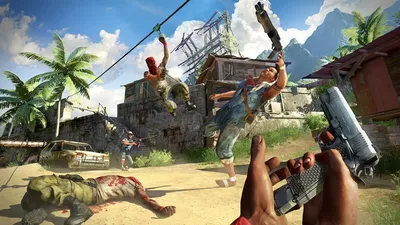 Far Cry 3 :: Far Cry :: Игры / картинки, гифки, прикольные комиксы,  интересные статьи по теме.