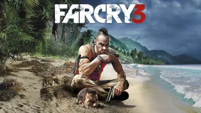 Обои Видео Игры Far Cry 3, обои для рабочего стола, фотографии видео игры, far  cry 3, jason, brody, ракетница, кровь, ubisoft, пистолет, джейсон, броди,  протагонист, neogaf, джунгли, мачете, тату, небо, тучи, far,