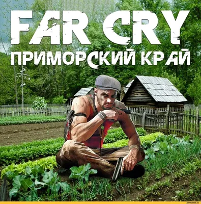 Купить Far Cry 3 со скидкой на ПК