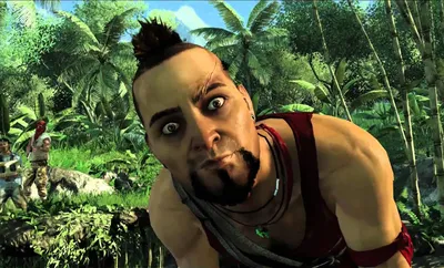 Арт Far Cry 3 - всего 62 арта из игры