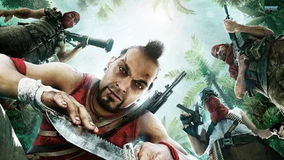 Первый взгляд. Far Cry 3 - YouTube