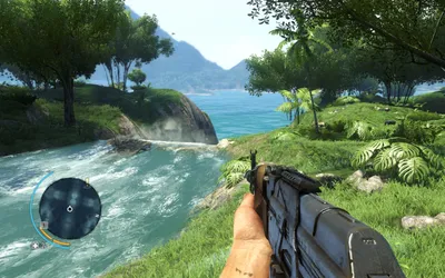 Скачать Far Cry 3 (Фар Край 3) торрент бесплатно