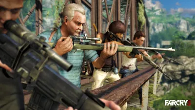 Опубликованы новые скриншоты к игре Far Cry 3 | 