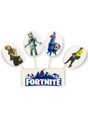 Мягкая игрушка Карась из игры Фортнайт (Fortnite) Fortnite 64913509 купить  за 2 010 ₽ в интернет-магазине Wildberries