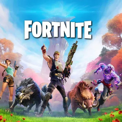 Снеговик из игры Fortnite, во весь…» — создано в Шедевруме