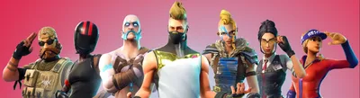 Из игры fortnite картинки