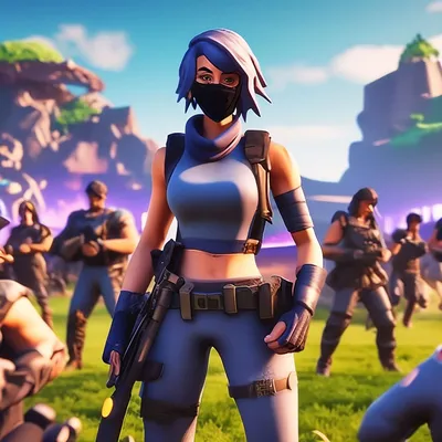 Родители подали в суд на создателей Fortnite за игру, которая вызывает  зависимость у детей — 