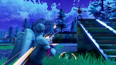 Игра Fortnite (Фортнайт) обзор в 2023 году. | Официальный канал сайта  Олдскульные Геймеры | Дзен